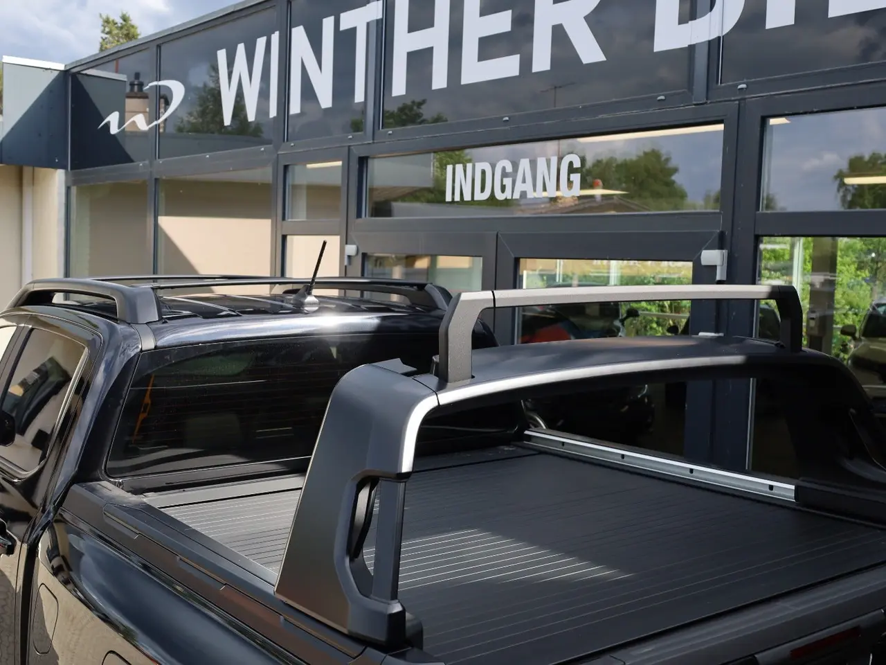Billede 10 - Ford Ranger 2,3 EcoBoost PHEV Stormtrak Db.Cab aut.