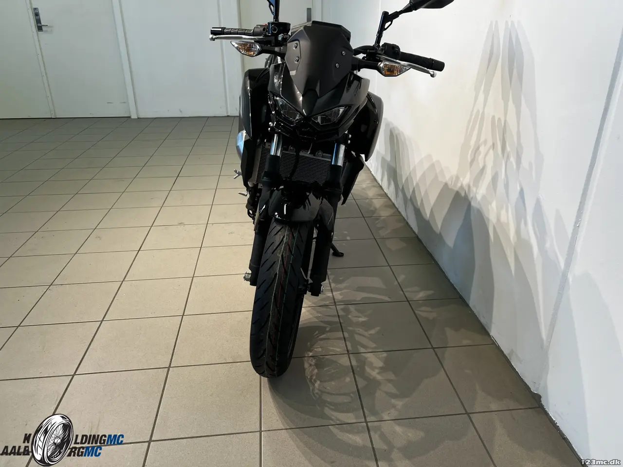 Billede 6 - Kawasaki Z 500 AALBORG MC