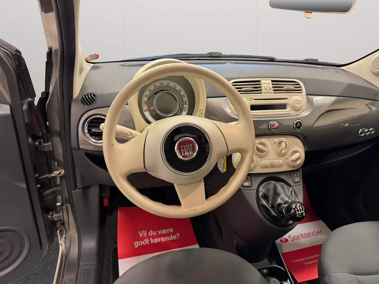 Billede 6 - Fiat 500 0,9 TwinAir 65 Pop