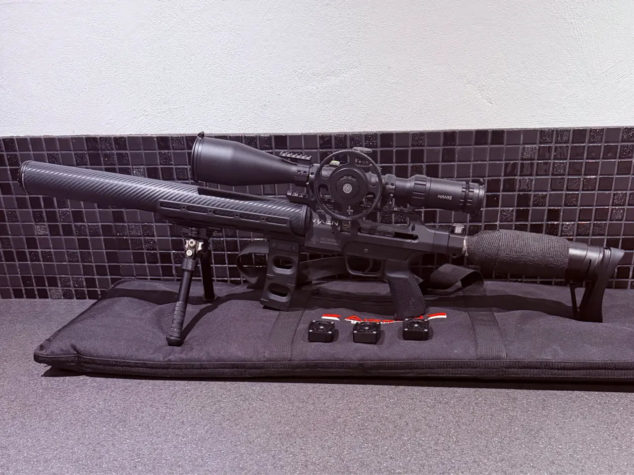 Billede 8 - PCP Vixen model
