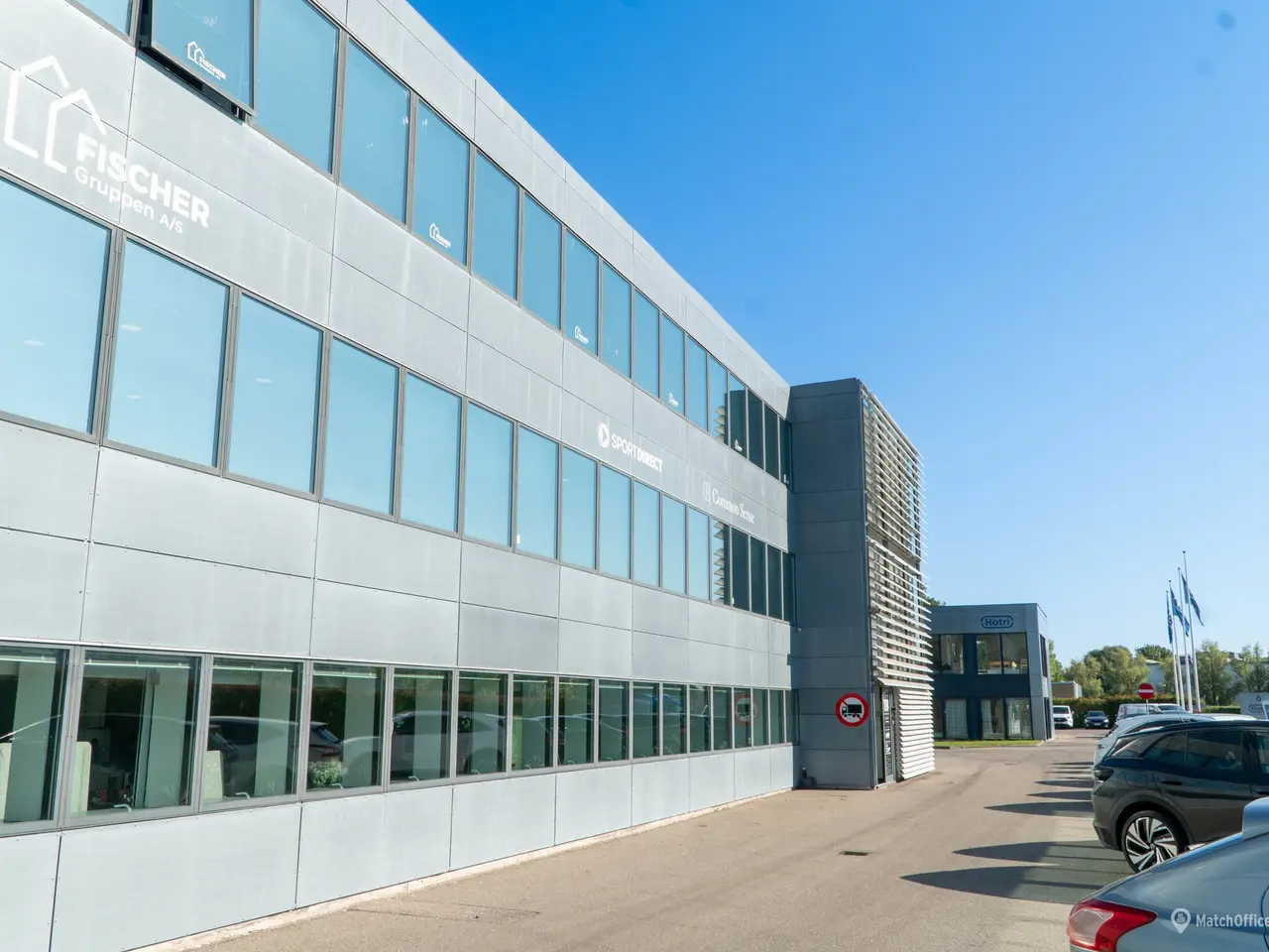 Billede 9 - Lagerejendom centralt placeret i Herlev industri