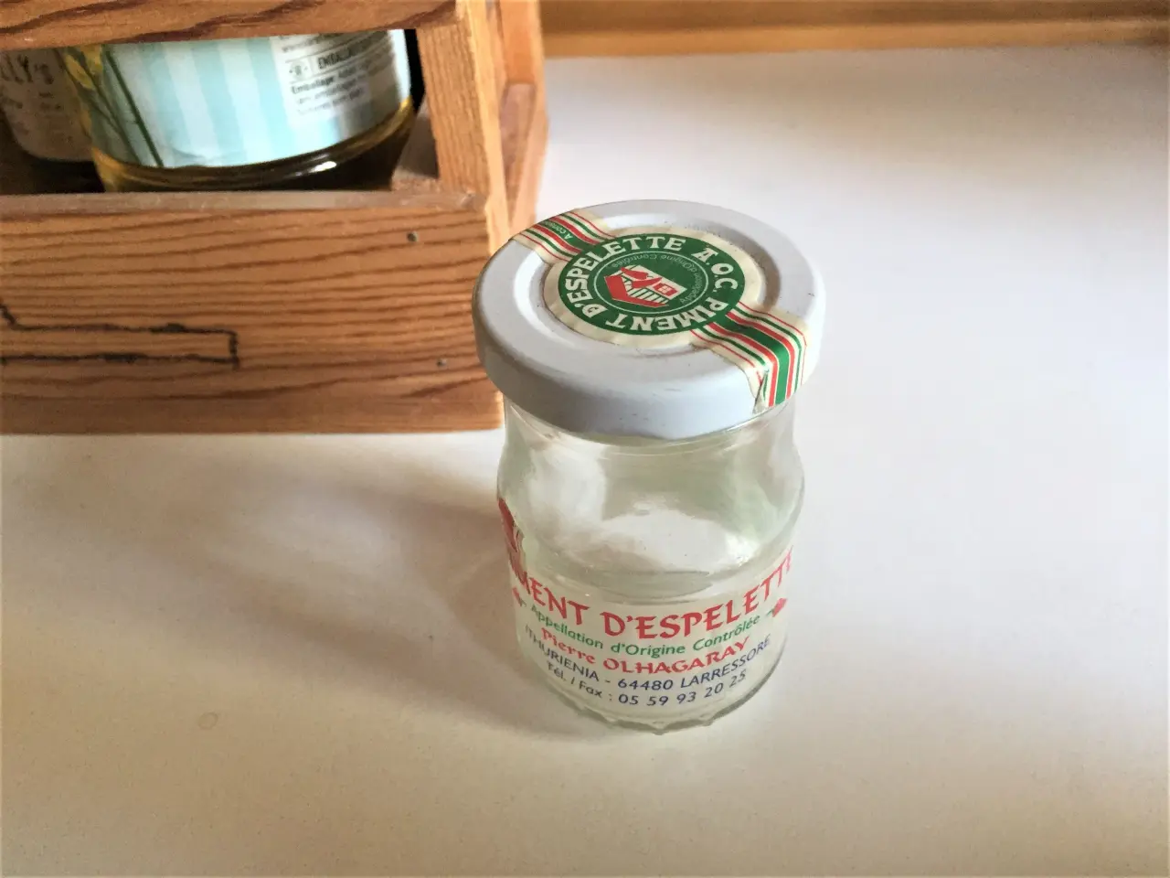Billede 4 - 80 + 10 små opbevaringsglas m/skruelåg m.m.