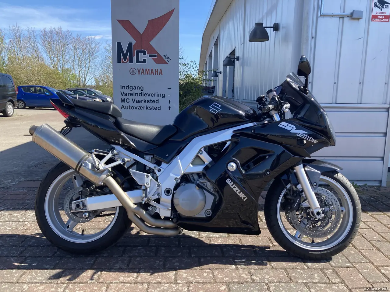 Billede 1 - Suzuki SV 1000 S