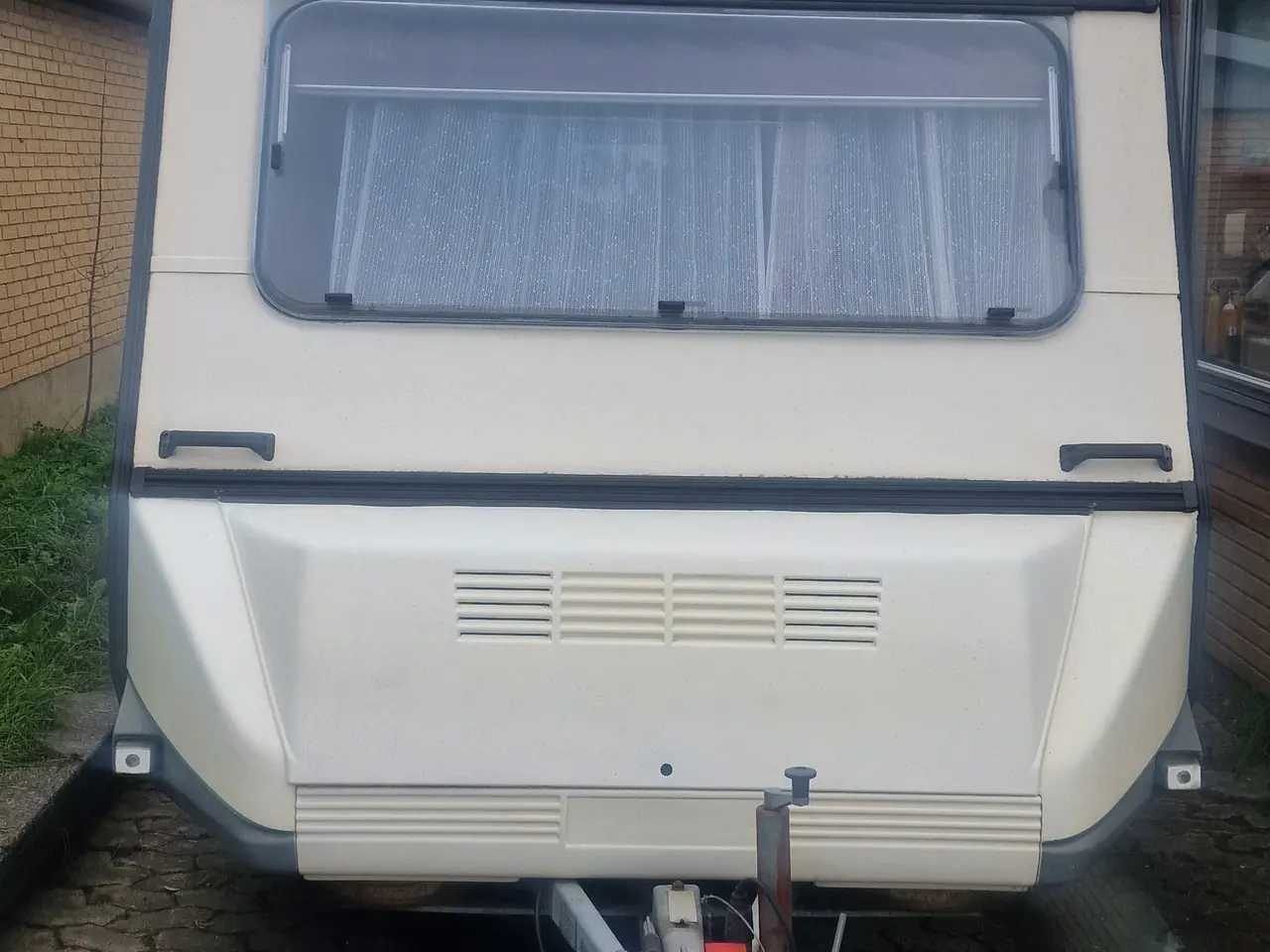 Billede 1 - billig campingvogn 