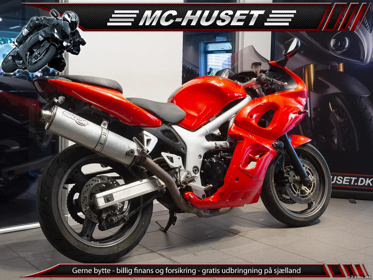 Billede 3 - Suzuki SV 650 S