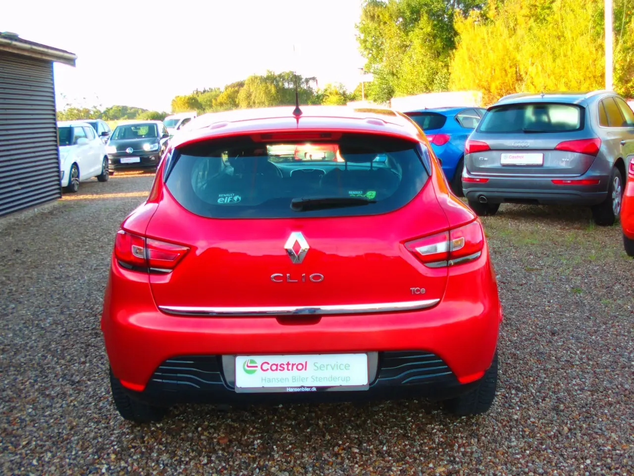 Billede 9 - Renault Clio IV 0,9 TCe 90 Expression