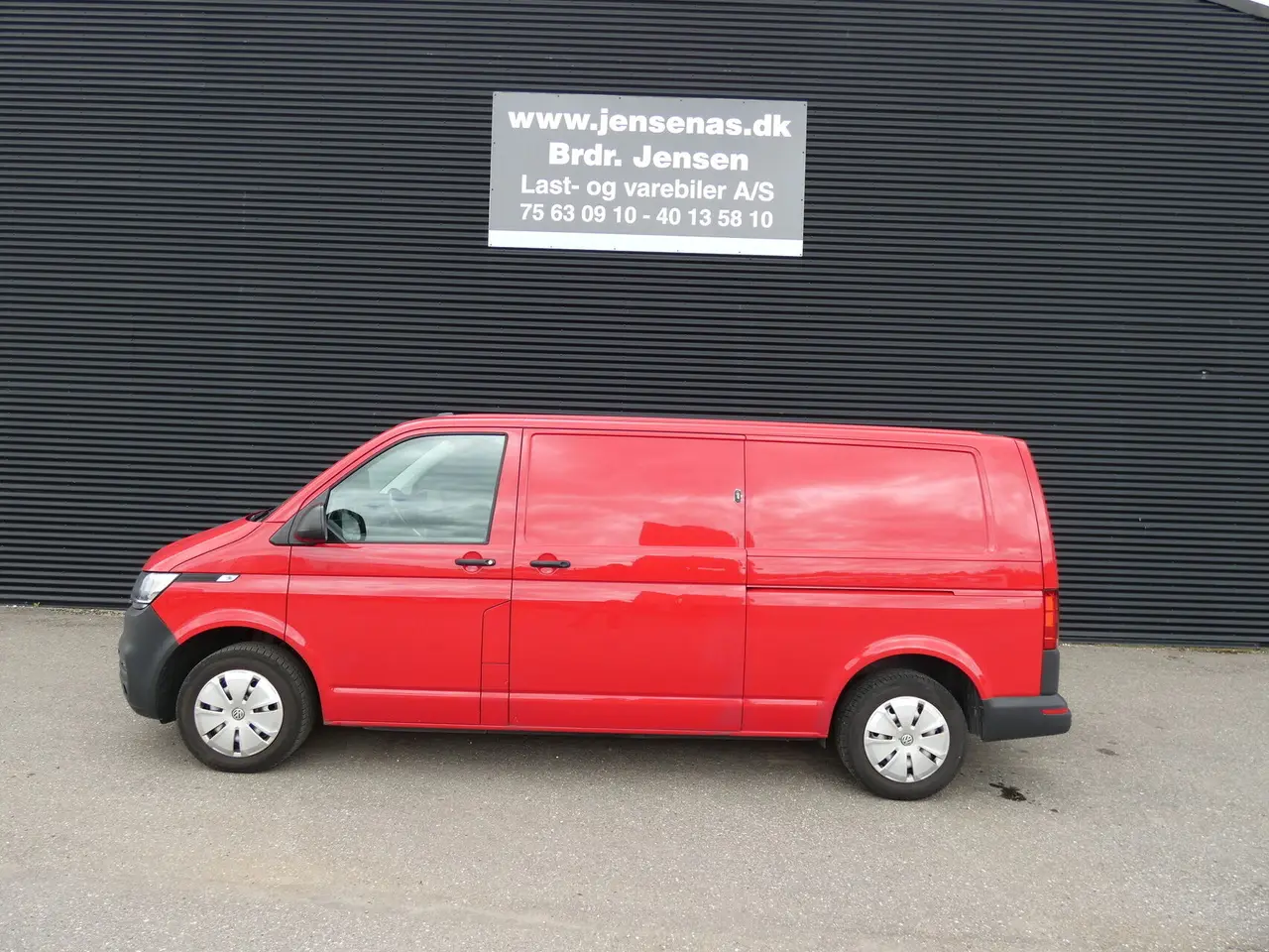Billede 2 - VW Transporter Lang 2,0 TDI BMT DSG 150HK Van 7g Aut.