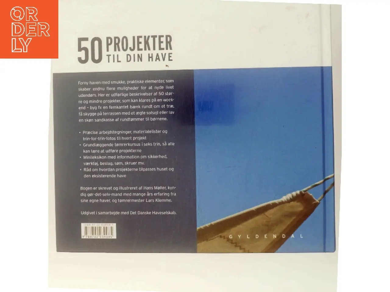 Billede 3 - 50 projekter til din have (Bog)