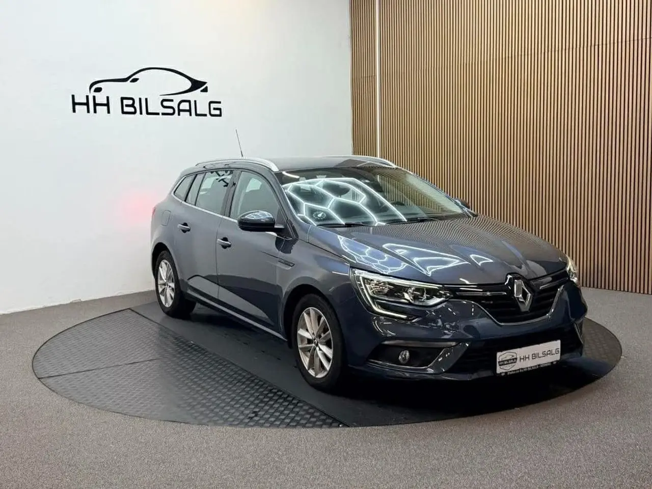 Billede 3 - Renault Megane IV 1,2 TCe 130 Zen Sport Tourer EDC