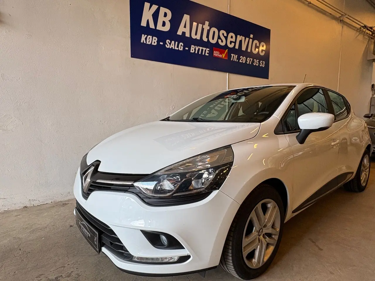 Billede 1 - Renault Clio IV 1,5 dCi 90 Limited