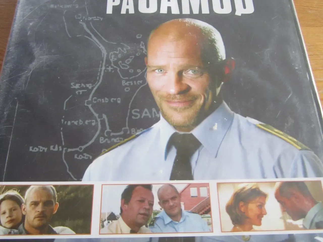 Billede 1 - STRISSER PÅ SAMSØ. Hele Serien.