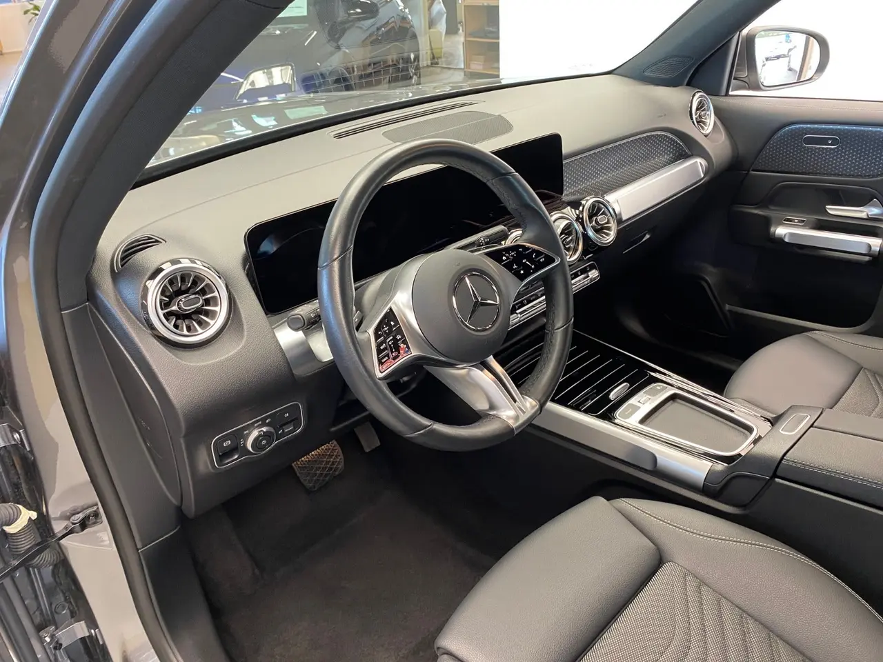 Billede 9 - Mercedes EQB300 Progressive 4Matic