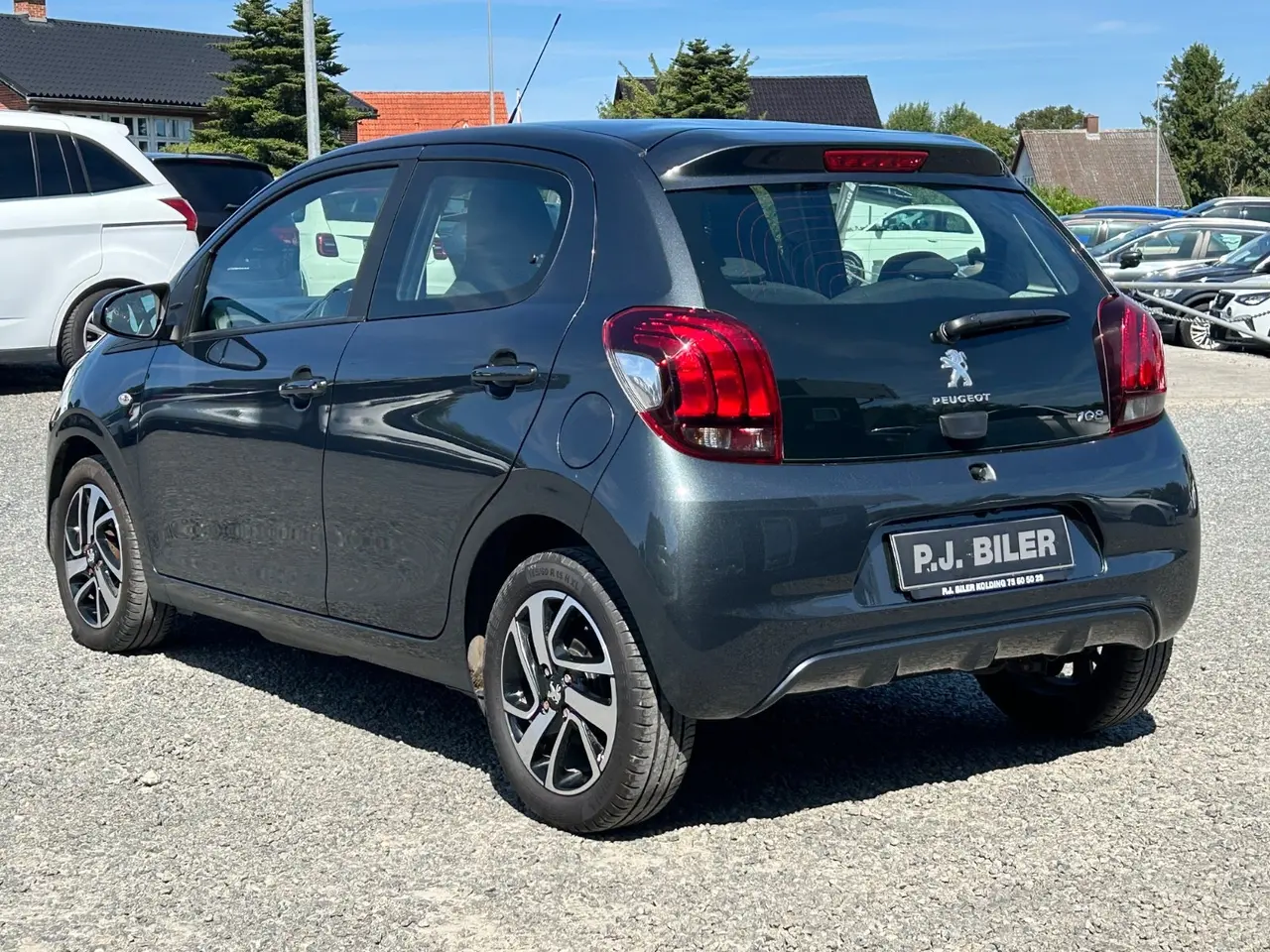 Billede 3 - Peugeot 108 1,0 e-VTi 72 Allure+