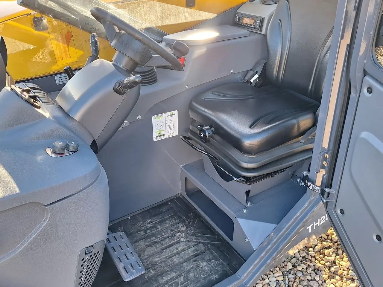 Billede 12 - Eurotrac TH25.6 Fabrks ny