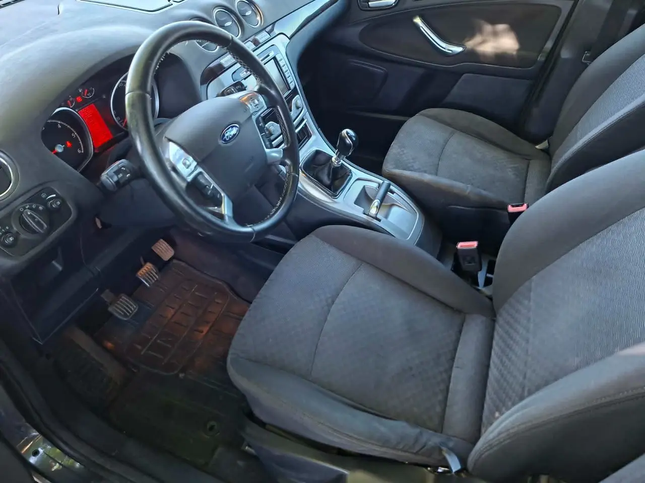 Billede 7 - Ford Galaxy 2,0 TDCi 140 Ghia 7prs