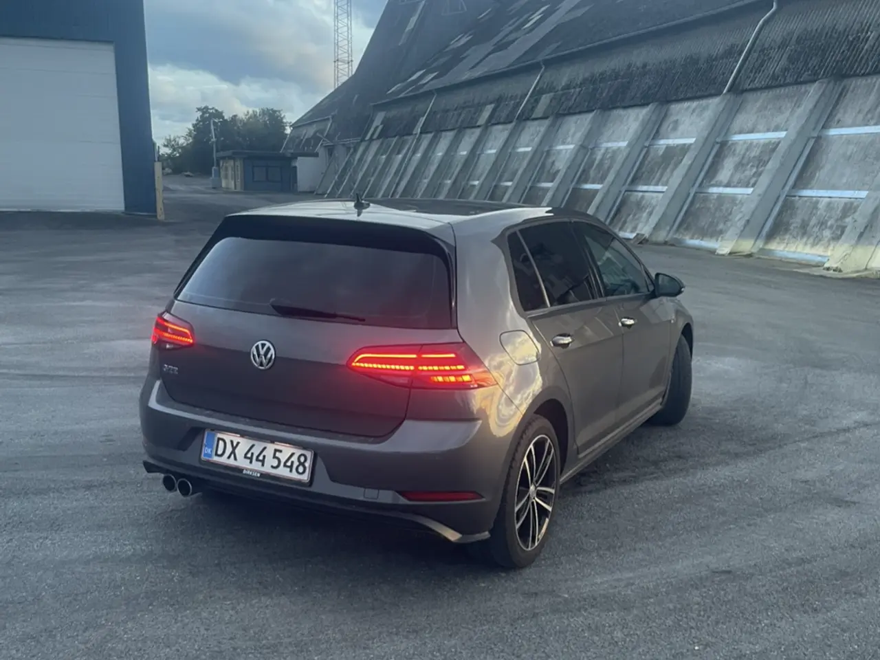 Billede 5 - Golf 7.5 GTE 2020