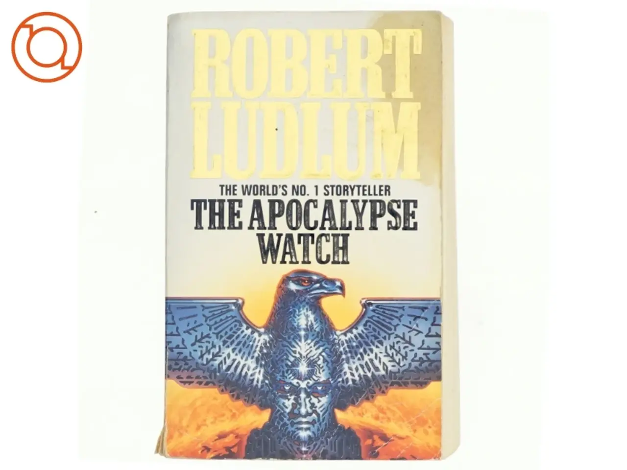 Billede 1 - THE APOCALYPSE WATCH - ROBERT LUDLUM