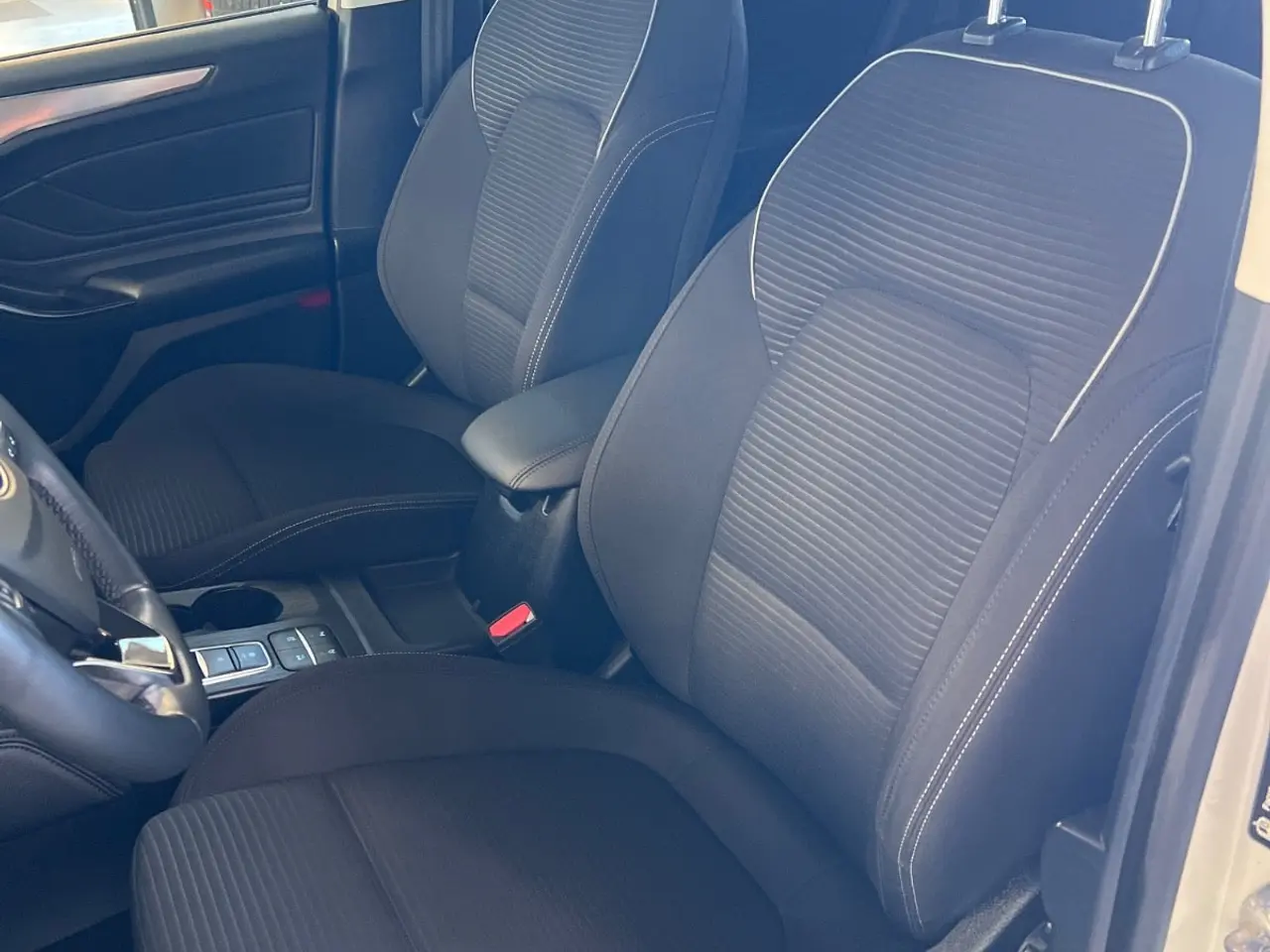 Billede 5 - Ford Focus 2,0 EcoBlue Titanium Business stc. aut.