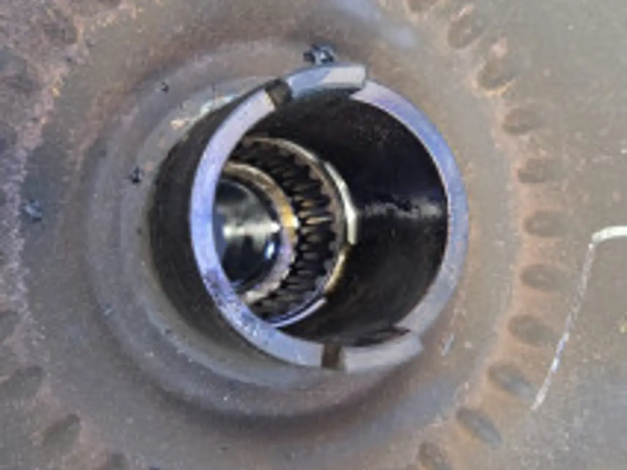Billede 4 - JCB 4CX Converter 04/600580