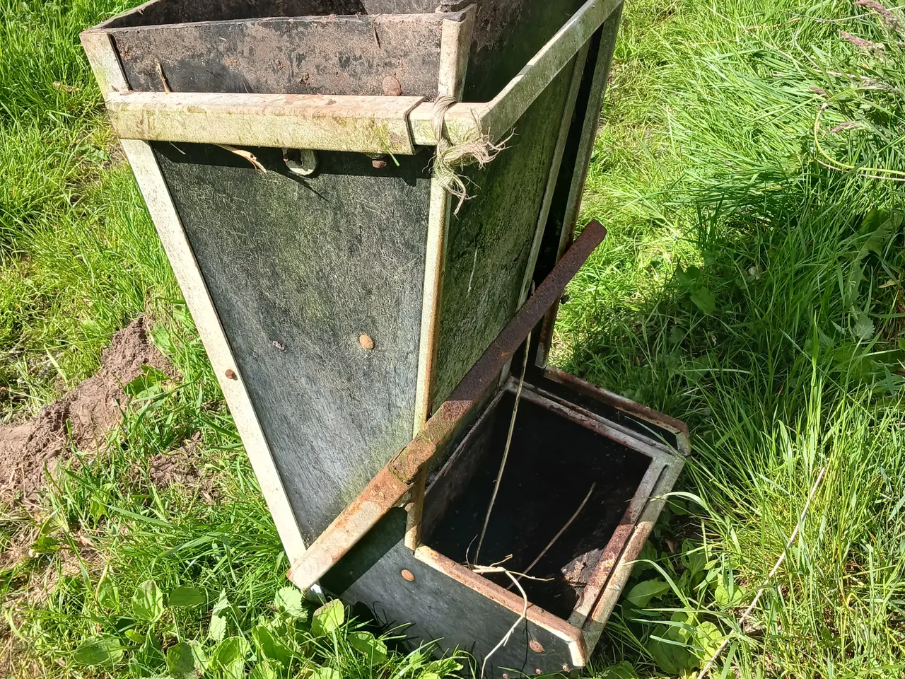 Billede 1 - Vildt foderautomat
