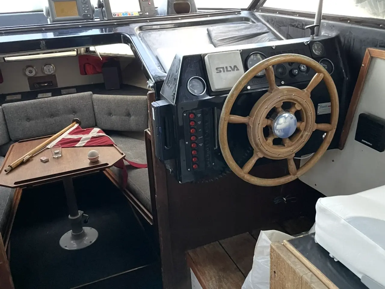Billede 8 - Motorbåd 25 fod scand