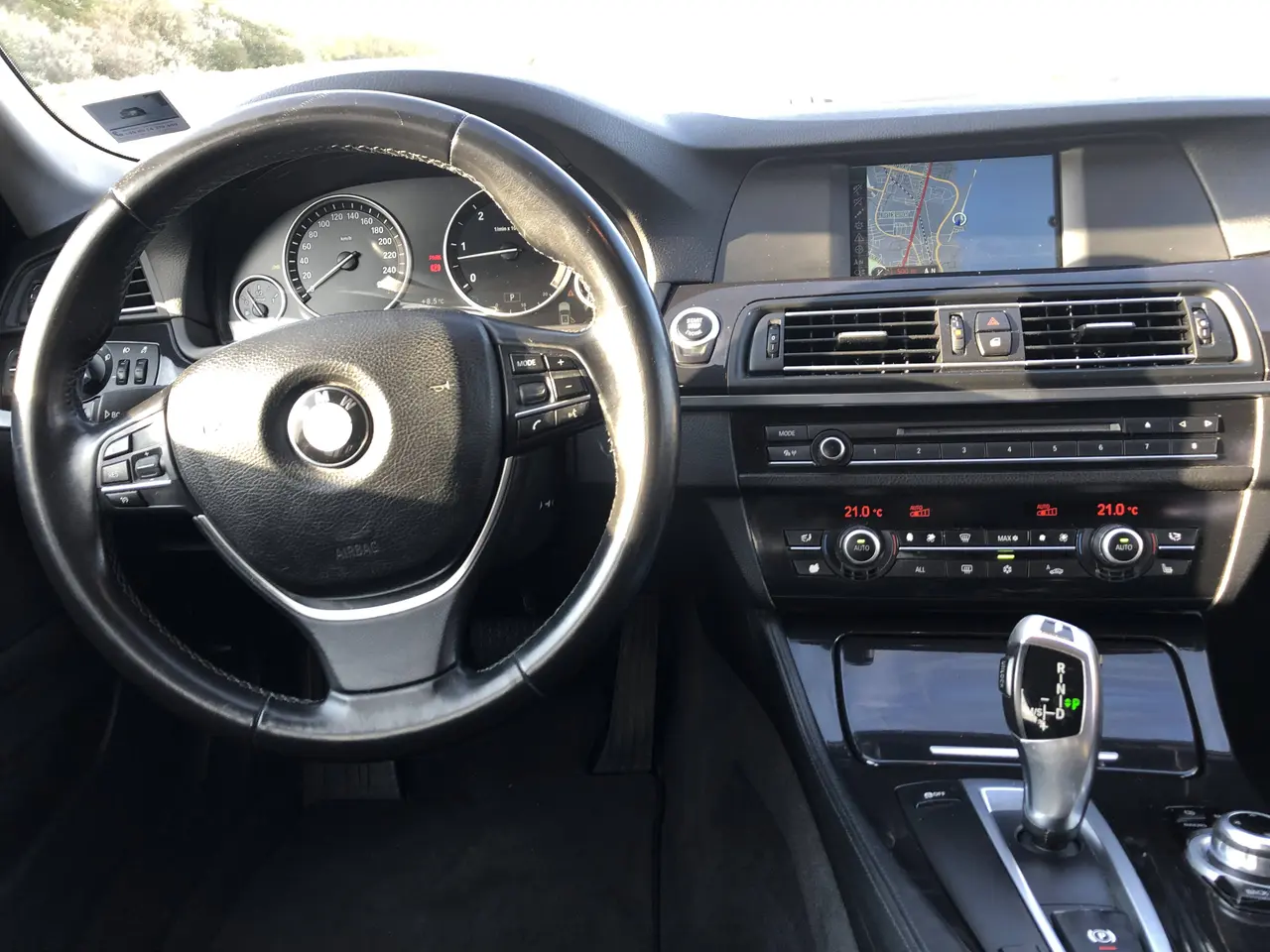 Billede 8 - Flot BMW 525D sælges