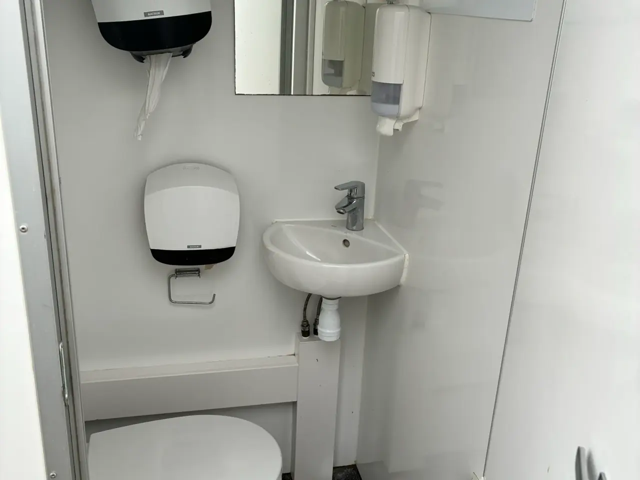 Billede 4 - Toilet modul - toiletvogn