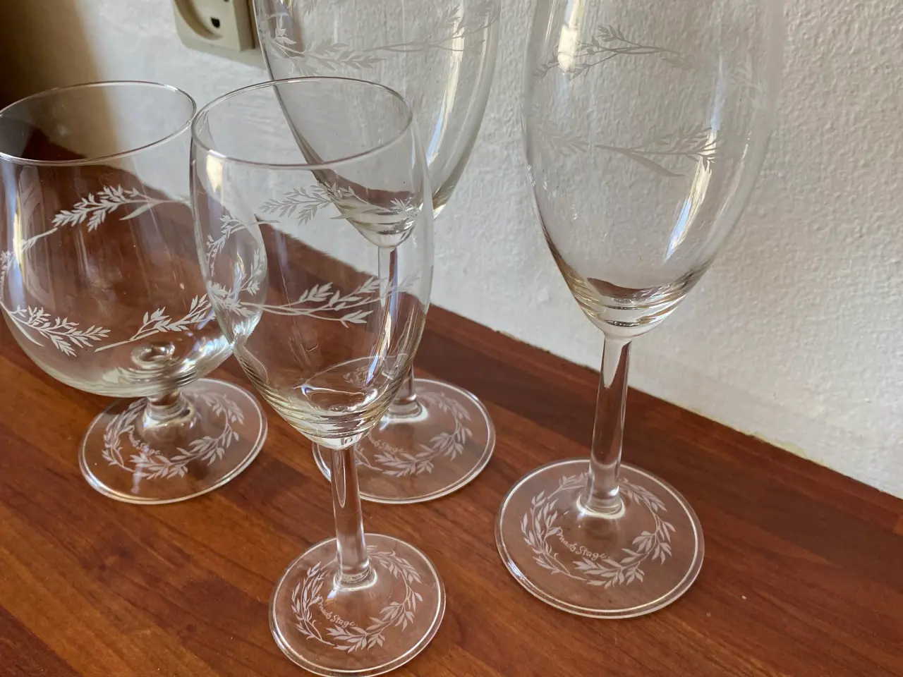 Billede 2 - Mads Stage glas