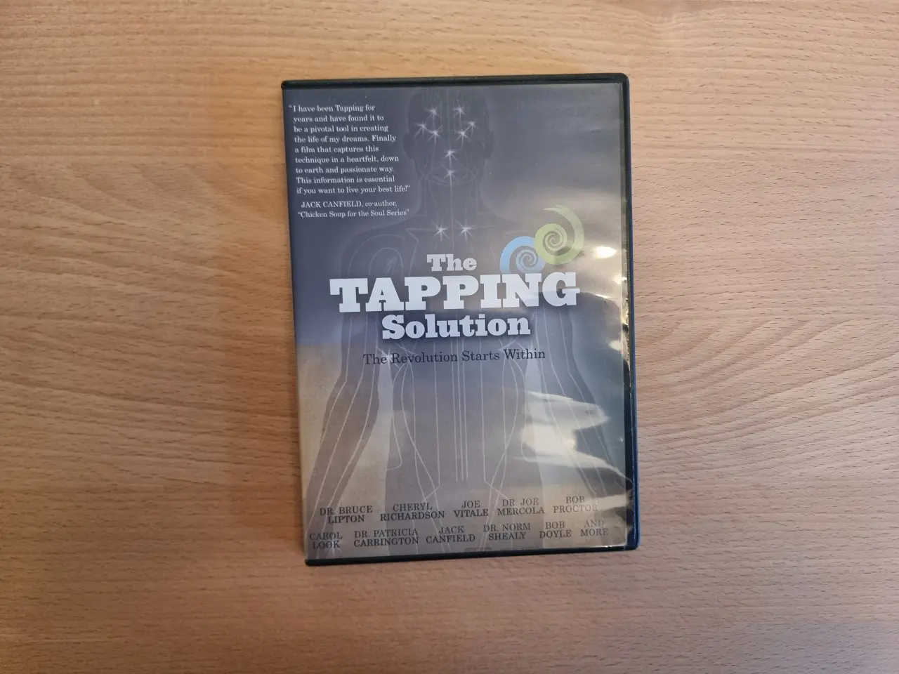 Billede 1 - DVD The Tapping Solution The revolution Starts Wi
