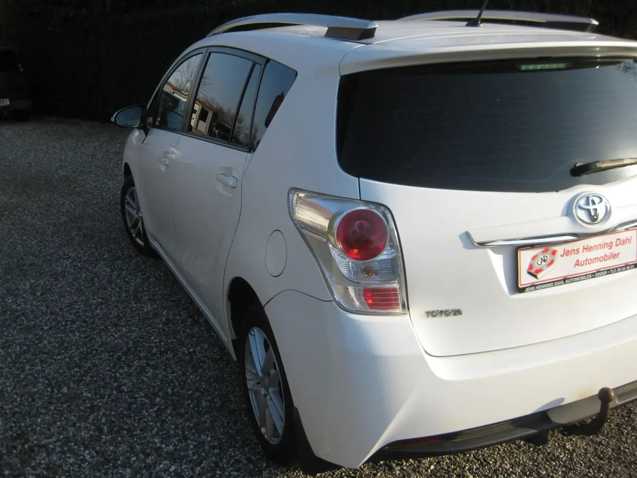 Billede 1 - Toyota SportsVan 1,6 D-4D T2 Touch 112HK Van 6g