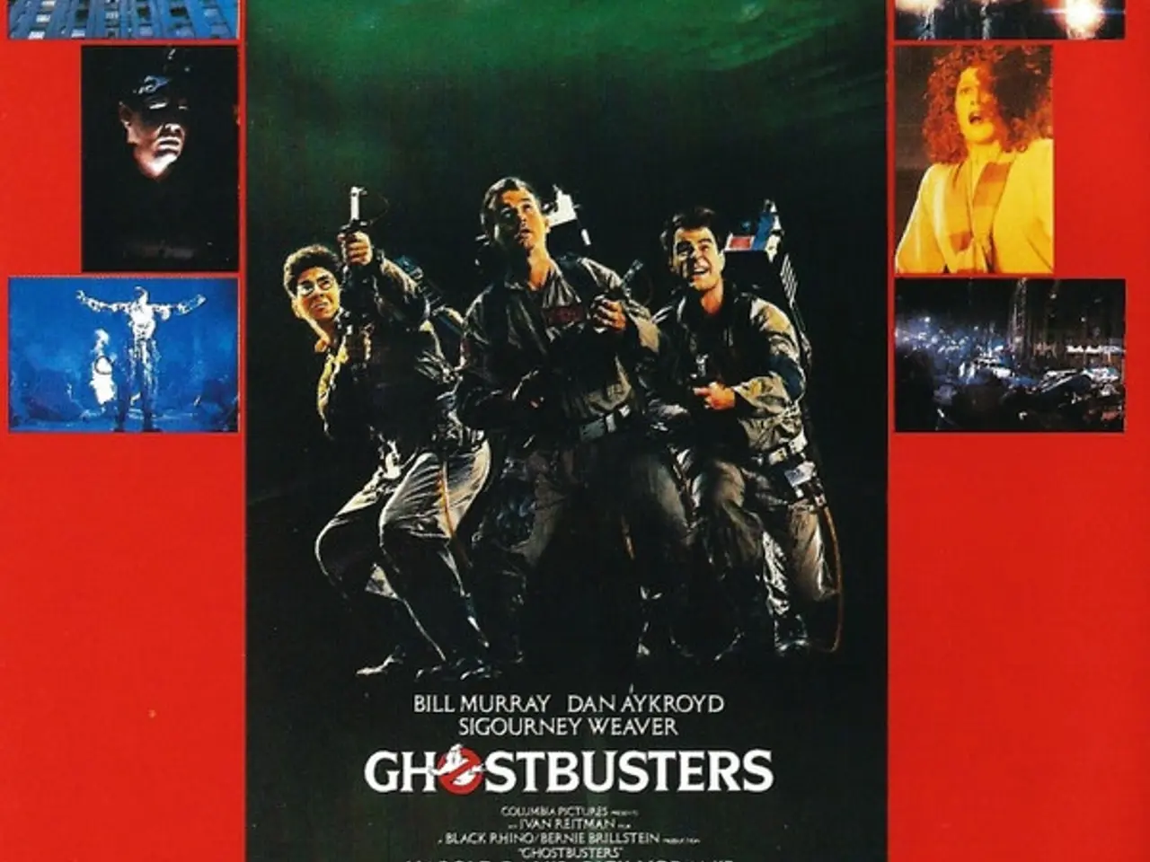 Billede 6 - Diverse kunstnere – Ghostbusters Soundtrack
