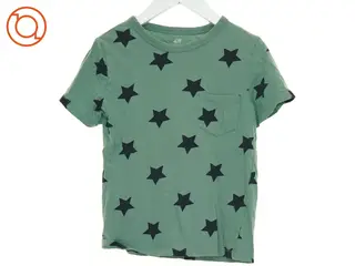 T-Shirt fra H&M (str. 122 cm)