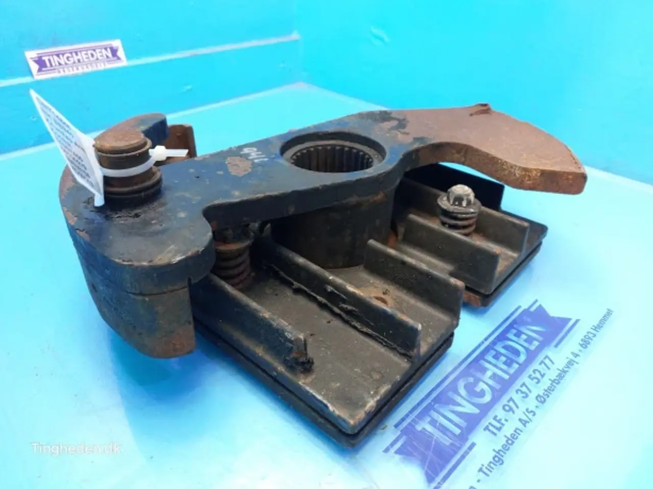 Billede 2 - New Holland BB940 Krumtap 84007450