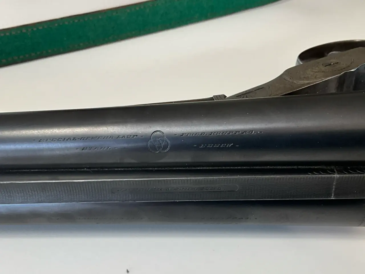 Billede 3 - “Tre ringet” Sauer model 11