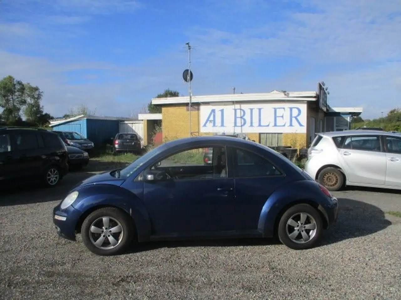 Billede 1 - VW New Beetle 1,6 Trendline