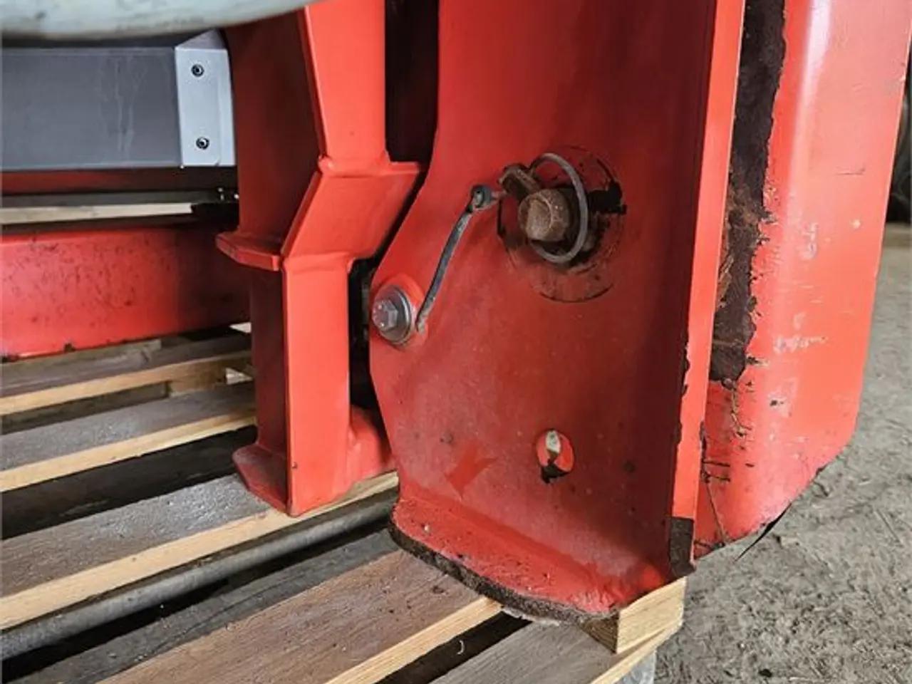 Billede 50 - Rauch Axis 50.1W - Fuldautomatisk gødningsspreder / Fully automatic fertilizer spreader