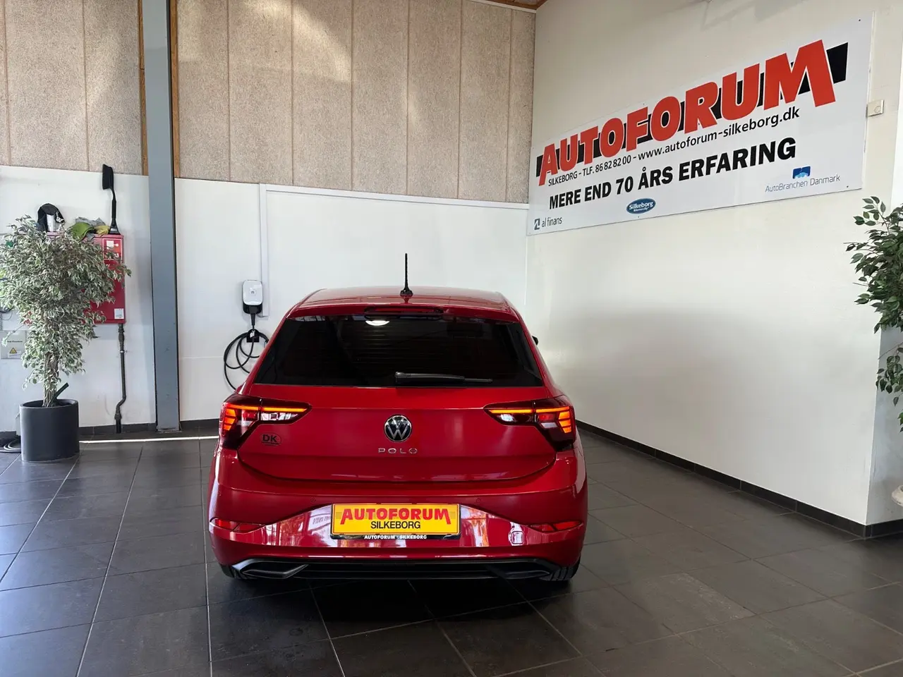 Billede 17 - VW Polo 1,0 TSi 95 Life DSG Van