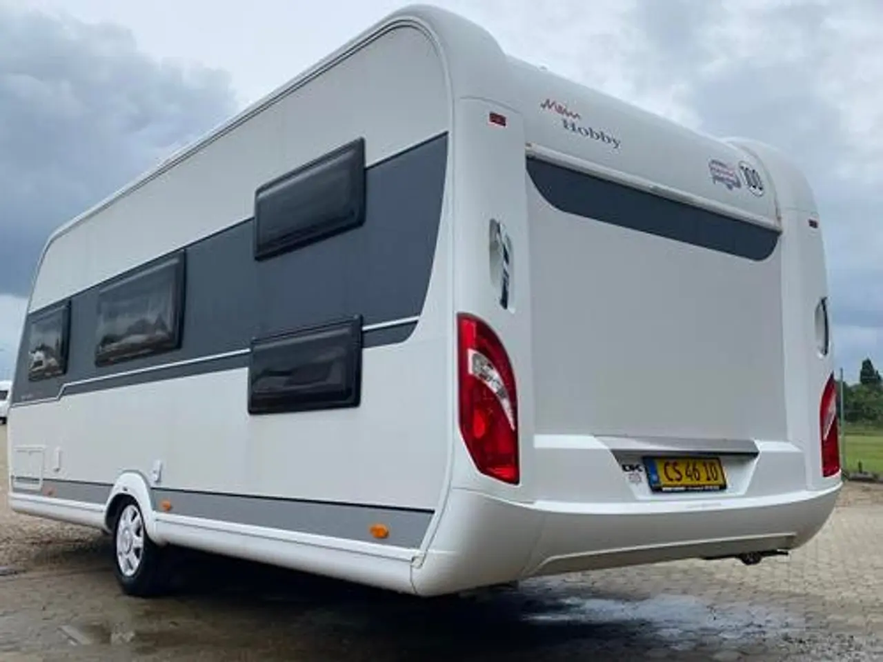 Billede 2 - Hobby De Luxe Edition 545 KMF
