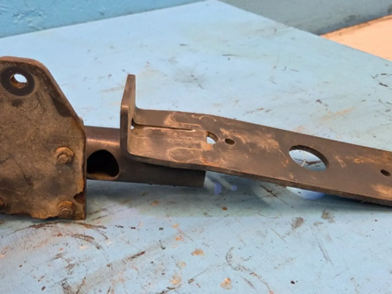 Billede 4 - Bobcat TL38.70X Holder R. 7180910