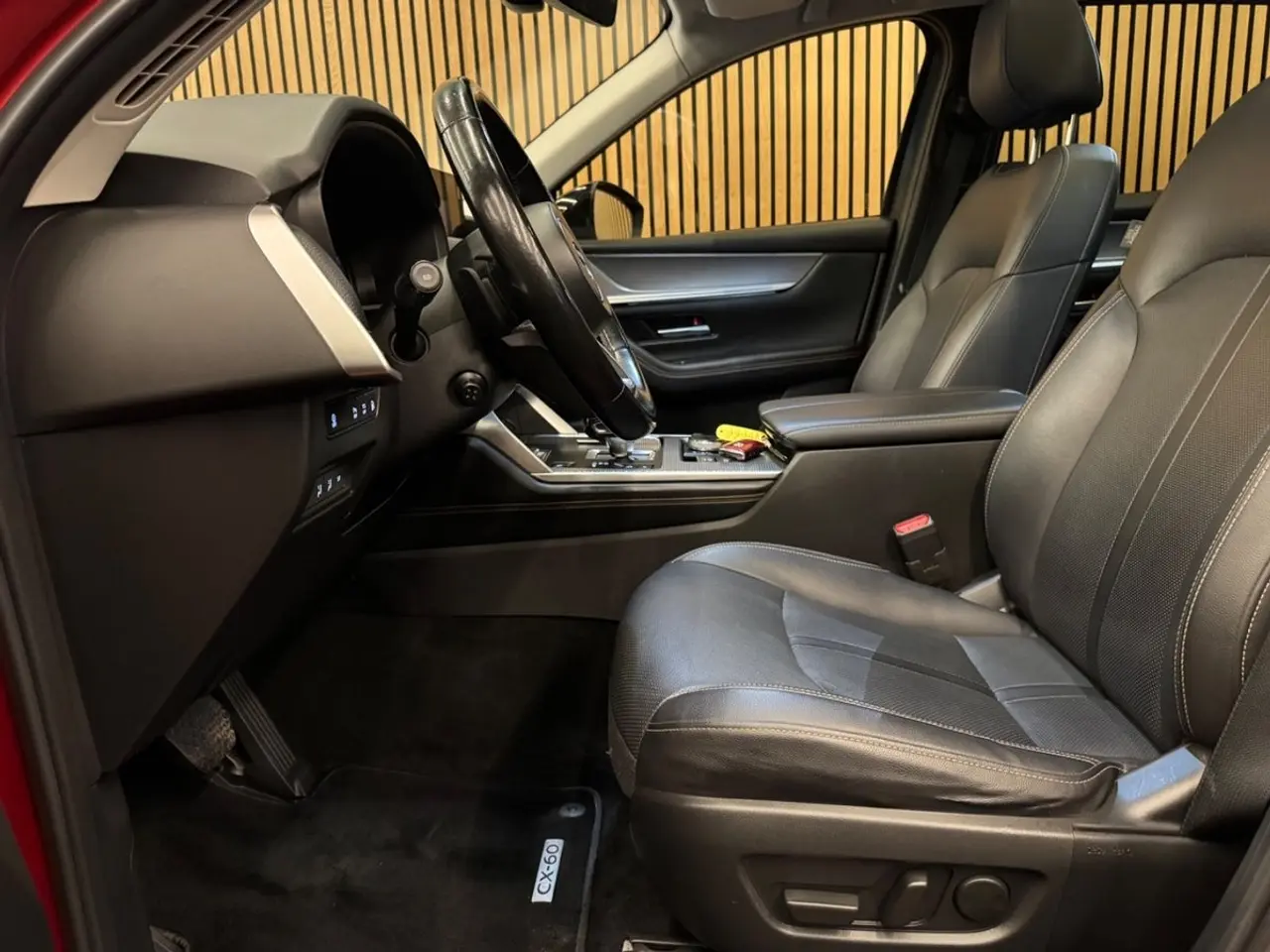 Billede 4 - Mazda CX-60 2,5 PHEV Homura Comfort aut. AWD