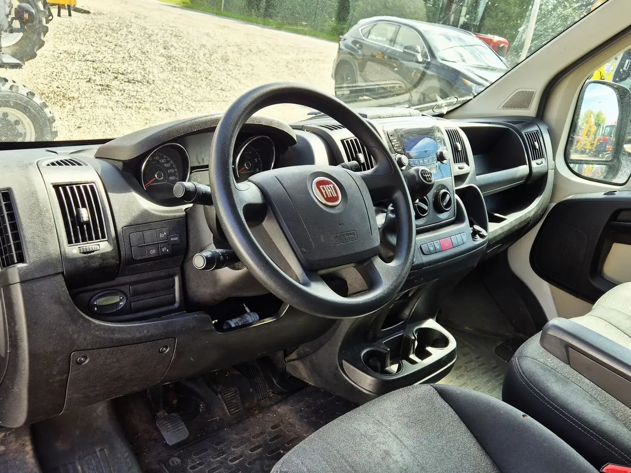 Billede 20 - Fiat Ducato / komplet foodtruck - klar til drift / årgang 2019