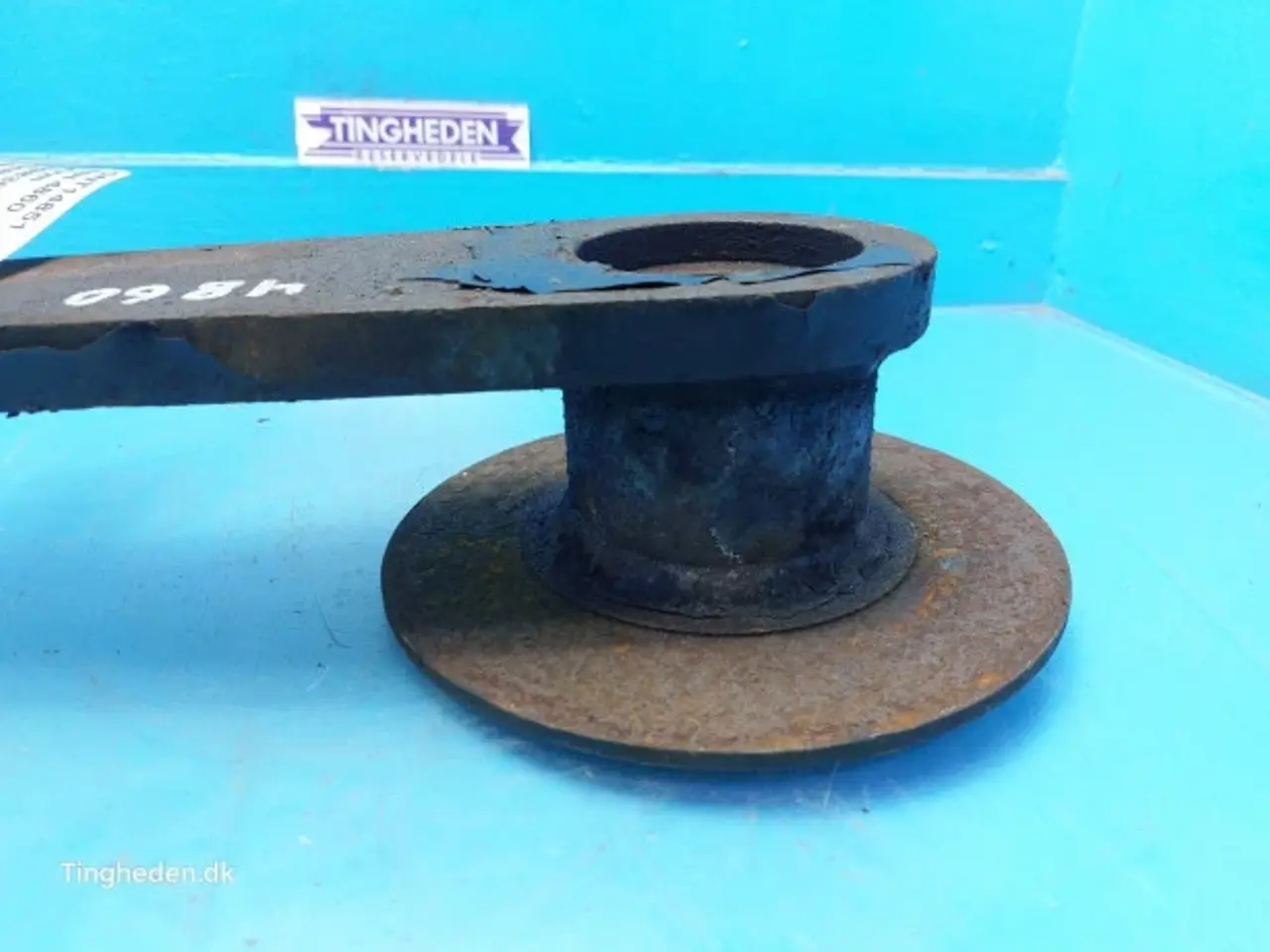 Billede 8 - New Holland 4860 Arm 84800480
