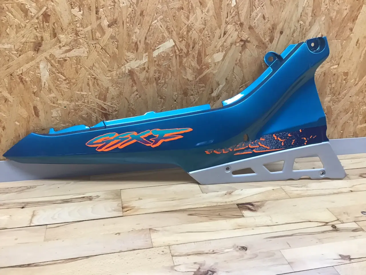 Billede 1 - Suzuki GSX 600 sidedæksel