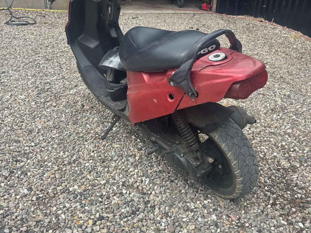 Billede 4 - Pgo hot 50 2014
