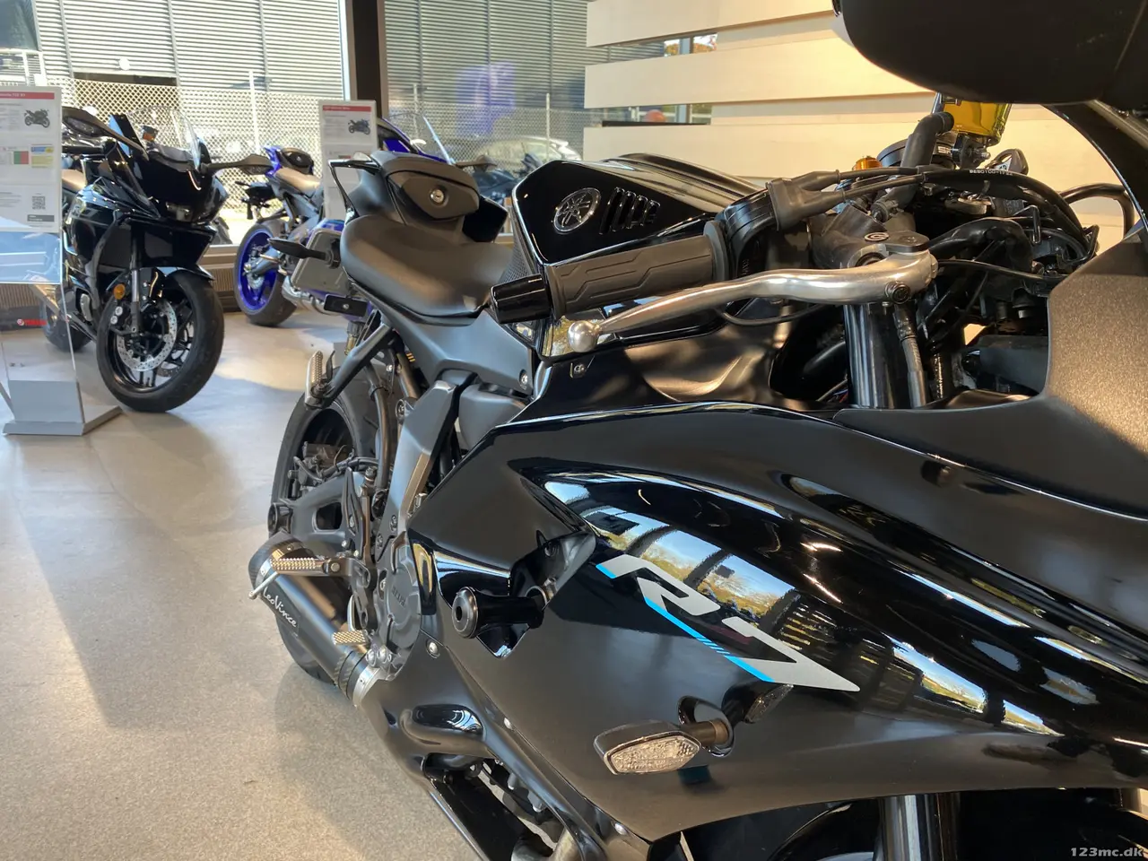 Billede 14 - Yamaha YZF R7