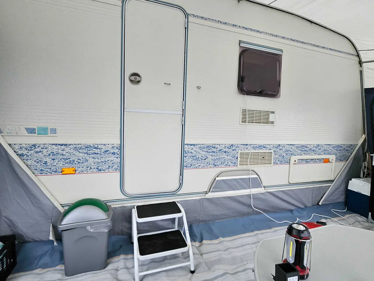 Billede 15 - Lille fin campingvogn 