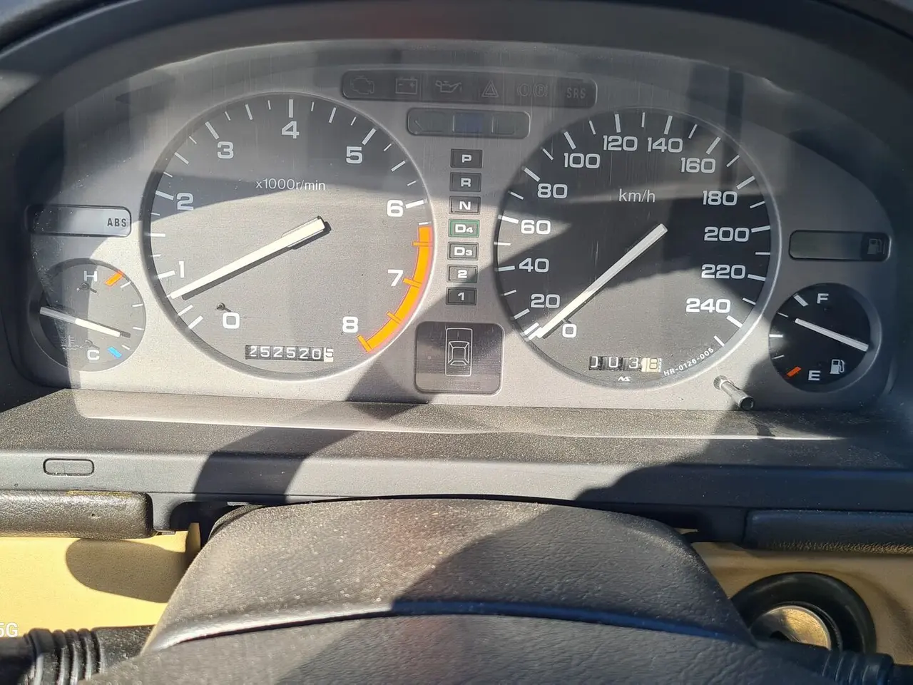 Billede 11 - Honda Legend 3,2 i 205HK 2d Aut.