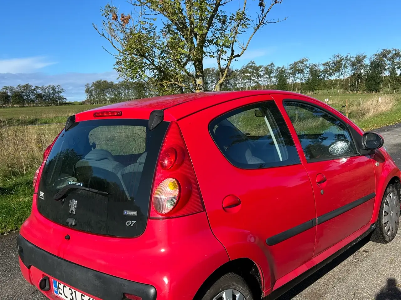 Billede 3 - Peugeot 107 nysynet