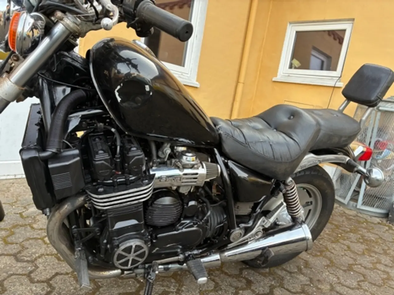 Billede 9 - Yamaha XJ 750 Maxim X