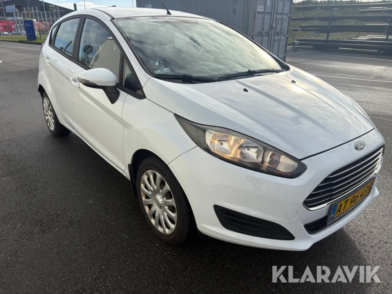 Billede 3 - Varebil Ford Fiesta - 1.0 ECOBOOST (100HK) VAN